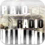 Logo of Piano Music Radio android Application 